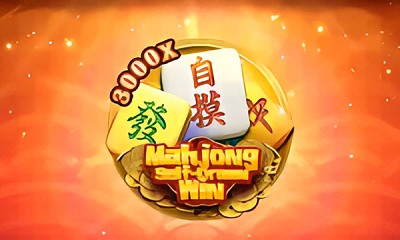 Mahjong Self-Drawn Win