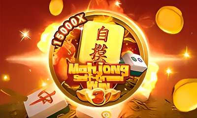 Mahjong Self-Drawn Win 3