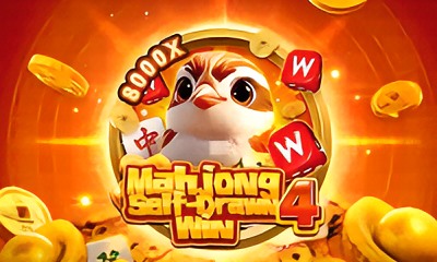 Mahjong Self-Drawn Win 4