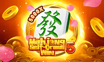 Mahjong Self-Drawn Win 5