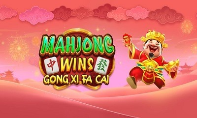 Mahjong Wins - Gong Xi Fa Cai