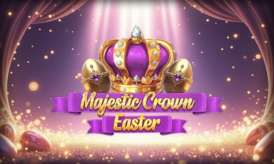 Majestic Crown Easter