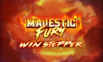 Majestic Fury Win Stepper