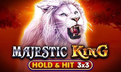 Majestic King Hold and Hit 3x3