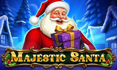Majestic Santa