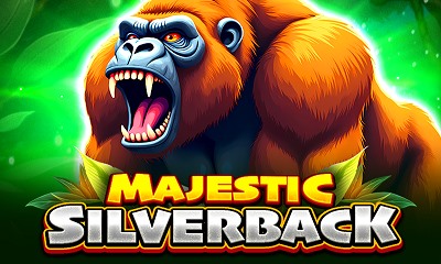 Majestic Silverback