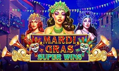 Mardi Gras Super Wins