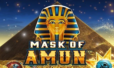 Mask of Amun