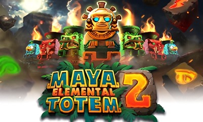 Maya: Elemental Totem 2