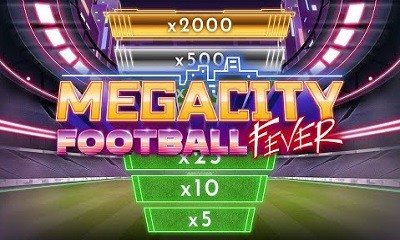 Megacity Football Fever