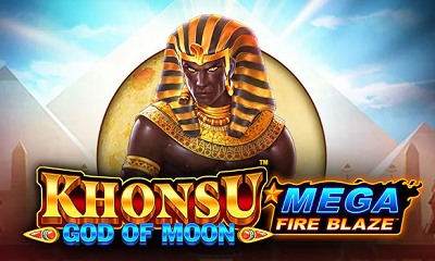 Mega Fire Blaze Khonsu God of Moon