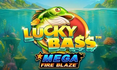 Mega Fire Blaze: Lucky Bass