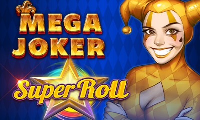 Mega Joker: SuperRoll