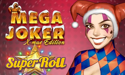 Mega Joker Super Roll X-mas Edition