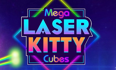 Mega Laser Kitty Cubes