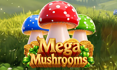 Mega Mushrooms
