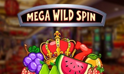 Mega Wild Spin