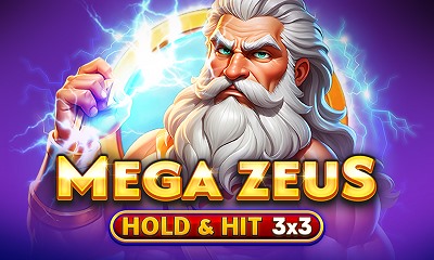 Mega Zeus Hold and Hit 3X3