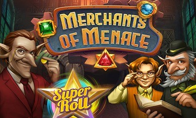 Merchants of Menace: SuperRoll