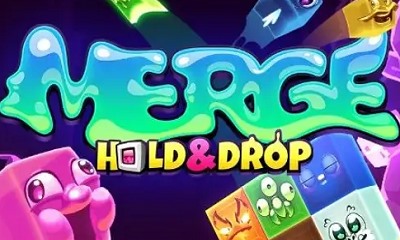 Merge - Hold & Drop