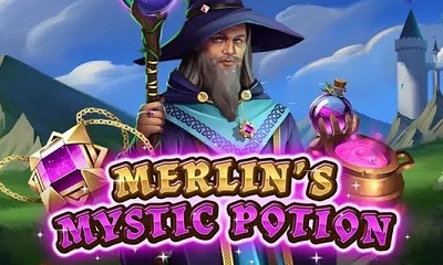 Merlins Mystic Potion