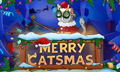 Merry Catsmas