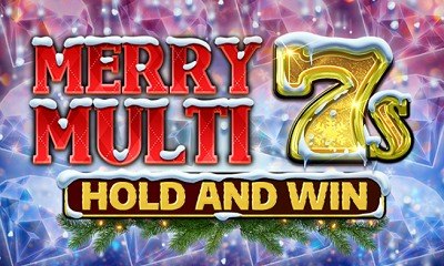 Merry Multi 7s Hold and Win