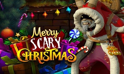 Merry Scary Christmas
