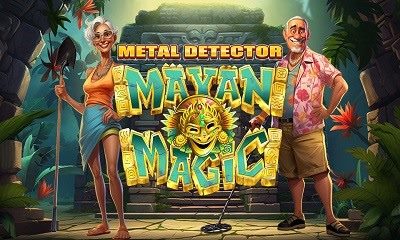 Metal Detector Mayan Magic
