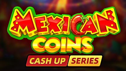 Mexican Coins: Cash Up