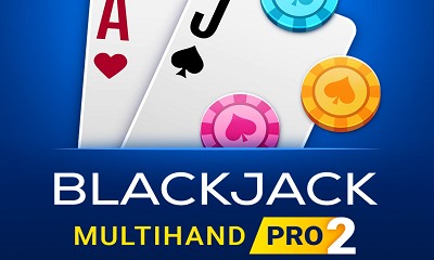 Multihand Blackjack Pro 2