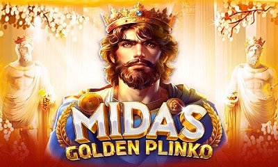 Midas Golden Plinko
