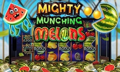 Mighty Munching Melons