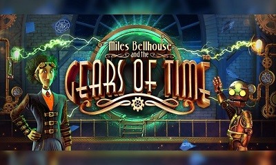 Miles Bellhouse And the Gears of Time