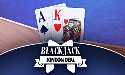 Million Blackjack London Deal