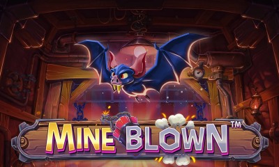 Mine Blown