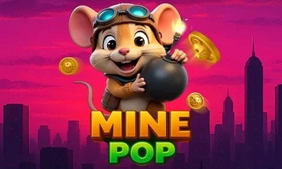 Mine Pop