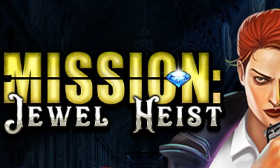 Mission Jewel Heist Gamble Feature