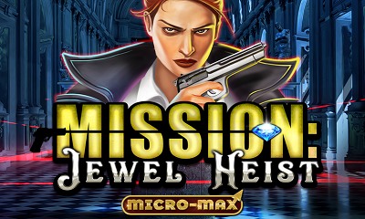 Mission Jewel Heist Micro-Max