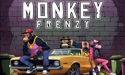 Monkey Frenzy