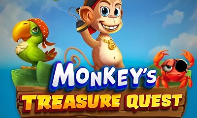 Monkeys Treasure Quest