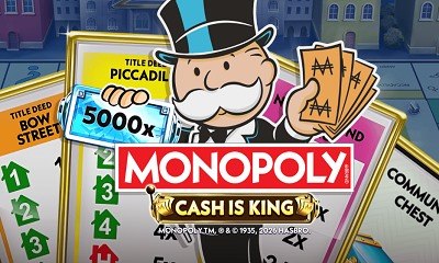 Monopoly Cash is King