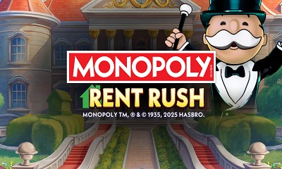 Monopoly Rent Rush