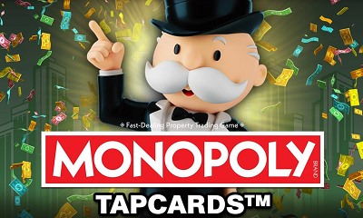 Monopoly TapCards