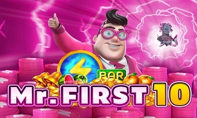 Mr. First 10