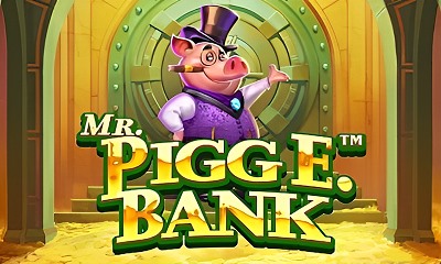 Mr Pigg E Bank