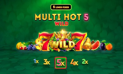 Multi Hot 5 Wild