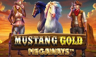 Mustang Gold Megaways