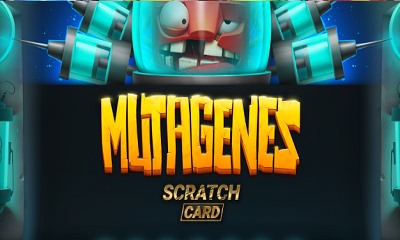 Mutagenes Scratchcard