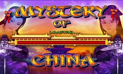 Mystery of China